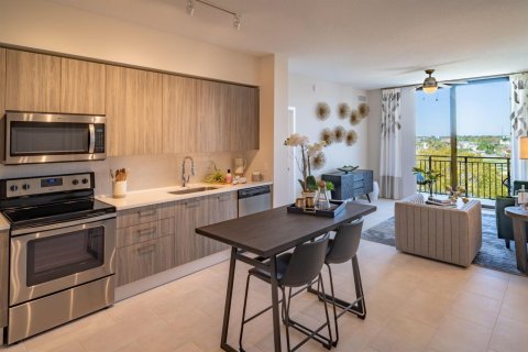 Apartamento en alquiler en Palmetto Bay, Florida, 2 dormitorios, 101.73 m2 № 2263666 - foto 6