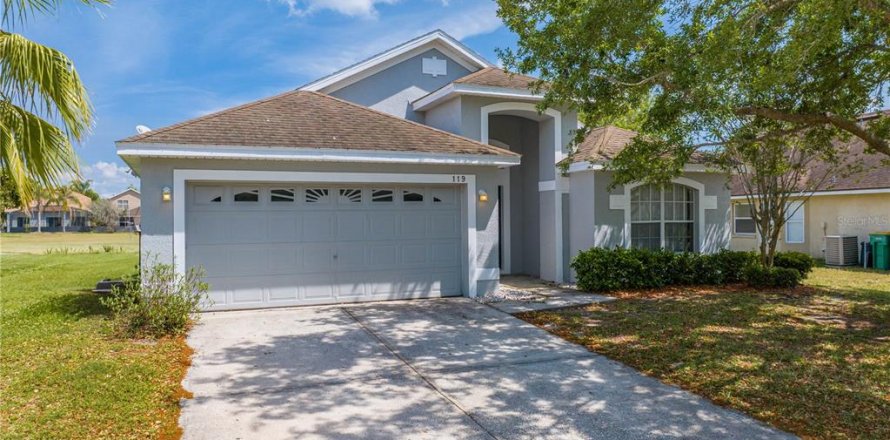 House in Kissimmee, Florida 3 bedrooms, 168.71 sq.m. № 2277942