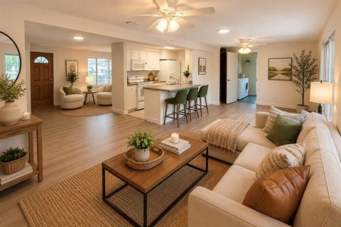 Villa ou maison à vendre à Port Charlotte, Floride: 2 chambres, 119.29 m2 № 2200253 - photo 13