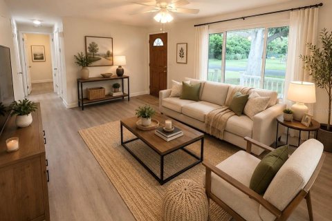 Villa ou maison à vendre à Port Charlotte, Floride: 2 chambres, 119.29 m2 № 2200253 - photo 7
