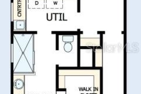 Adosado en venta en Tampa, Florida, 4 dormitorios, 217.11 m2 № 1649459 - foto 4