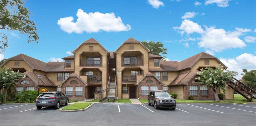 Condo à Altamonte Springs, Floride, 1 chambre № 1844821