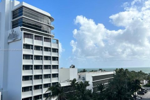 Снять в аренду квартиру в Майами-Бич, Флорида 1 спальня, 80.36м2, № 2034899 - фото 26