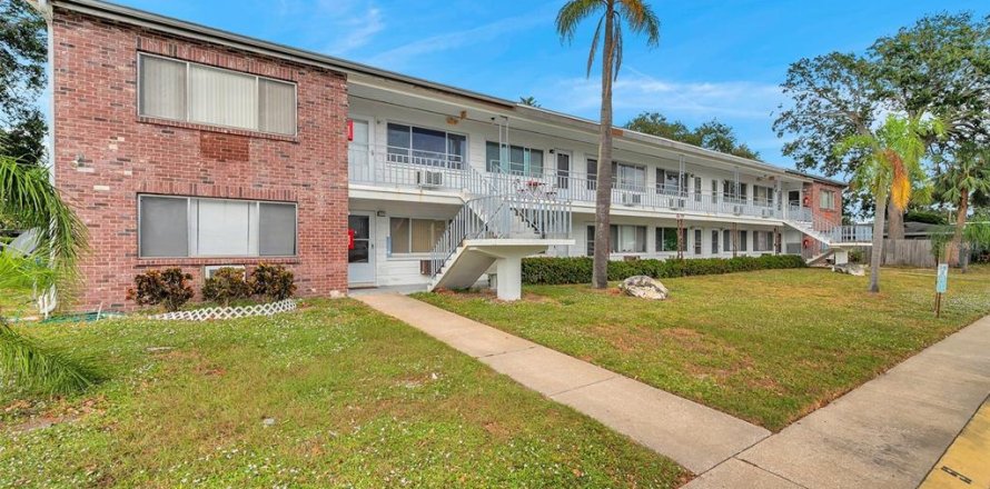 Condominio en Clearwater, Florida, 1 dormitorio № 1564884