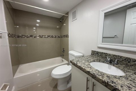 Снять в аренду кондоминиум в Майами, Флорида 2 спальни, 74.97м2, № 2003921 - фото 6