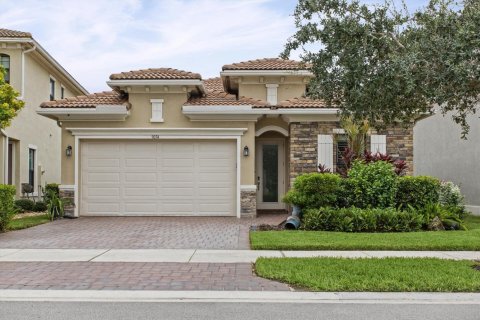 Villa ou maison à Coral Springs, Floride 3 chambres, 164.25 m2 № 2432519