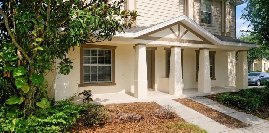 Adosado en Riverview, Florida 2 dormitorios, 118.91 m2 № 2157725
