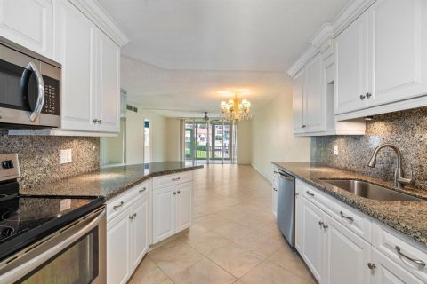 Copropriété à vendre à Delray Beach, Floride: 2 chambres, 111.48 m2 № 2078237 - photo 12