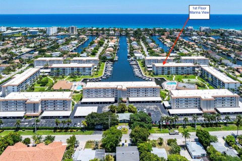 Condo à Delray Beach, Floride, 2 chambres № 2078237