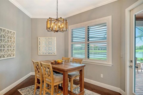 House in Lakewood Ranch, Florida 4 bedrooms, 210.7 sq.m. № 1783420 - photo 27