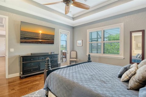 House in Lakewood Ranch, Florida 4 bedrooms, 210.7 sq.m. № 1783420 - photo 29