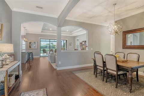 House in Lakewood Ranch, Florida 4 bedrooms, 210.7 sq.m. № 1783420 - photo 16