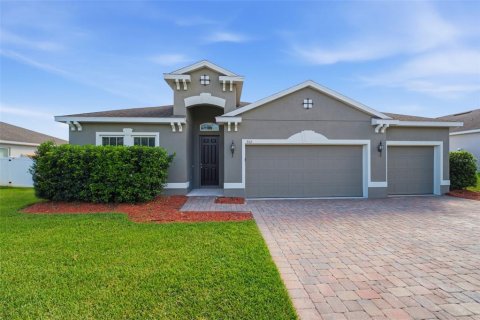 Villa ou maison à vendre à Orange City, Floride: 3 chambres, 187.85 m2 № 2415108 - photo 5