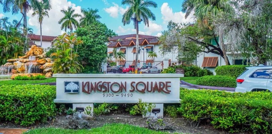 Кондоминиум с 1 спальней в Майами, Флорида № 2012037