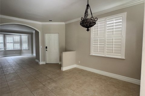 Снять в аренду виллу или дом в Корал-Спрингс, Флорида 4 спальни, 206.24м2, № 1963195 - фото 2