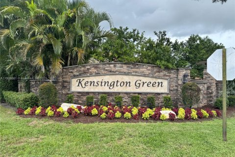 Снять в аренду виллу или дом в Корал-Спрингс, Флорида 4 спальни, 206.24м2, № 1963195 - фото 27