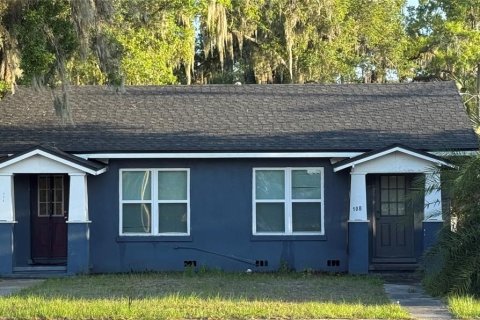 Immobilier commercial à Fort Meade, Floride 2 chambres, 101.08 m2 № 2205961