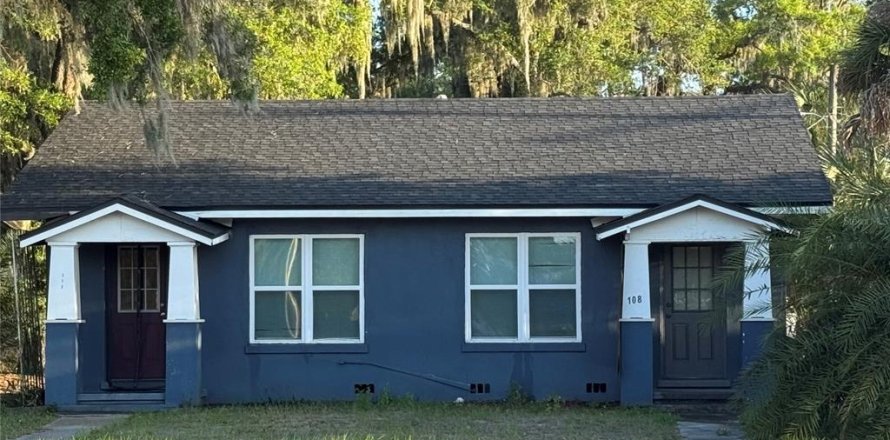 Commercial property in Fort Meade, Florida 2 bedrooms, 101.08 sq.m. № 2205961