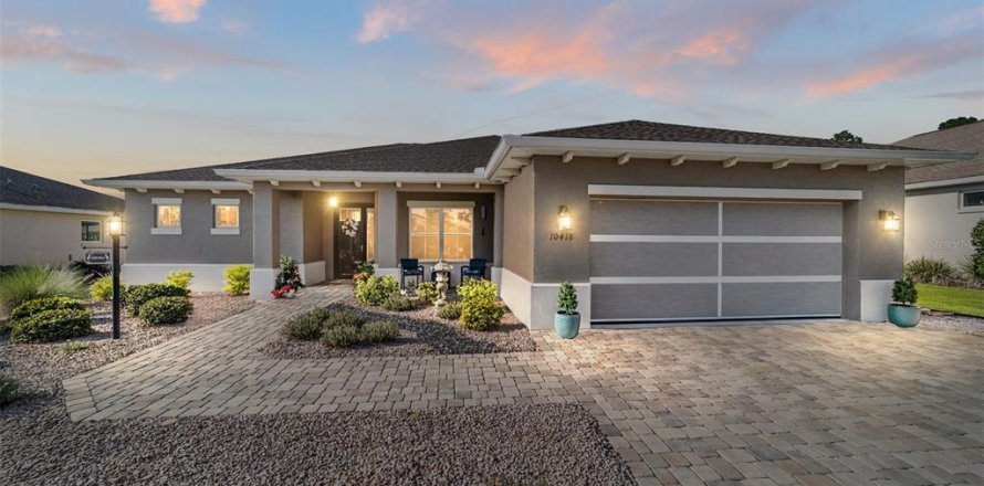 Villa ou maison à Ocala, Floride 2 chambres, 153.38 m2 № 2420574