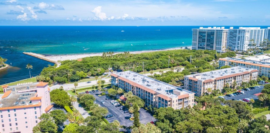 Condo à Boca Raton, Floride, 2 chambres № 1210537
