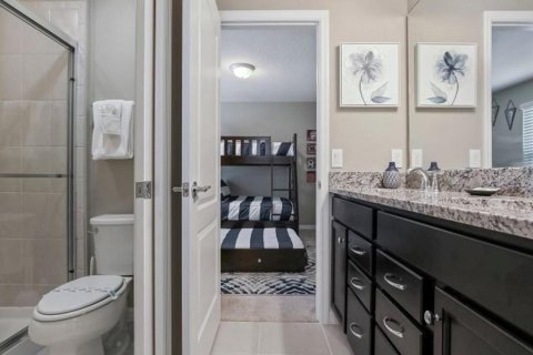 House in Kissimmee, Florida 9 bedrooms, 407.93 sq.m. № 1723152 - photo 25