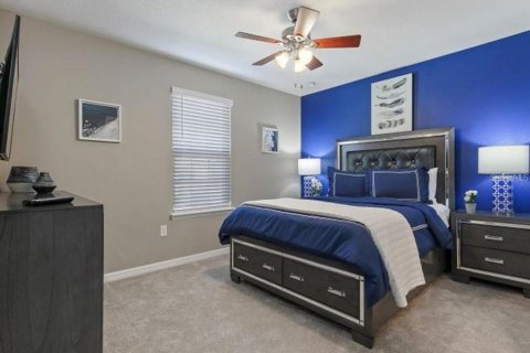 House in Kissimmee, Florida 9 bedrooms, 407.93 sq.m. № 1723152 - photo 16