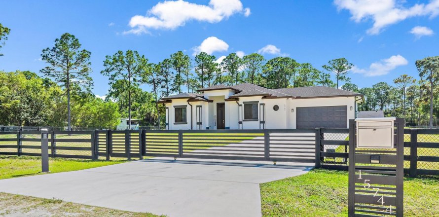 Casa en Loxahatchee Groves, Florida 4 dormitorios, 220.18 m2 № 1061182