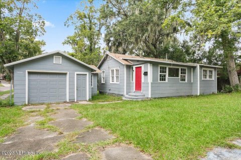 Casa en venta en Jacksonville, Florida, 2 dormitorios, 81.2 m2 № 801427 - foto 1