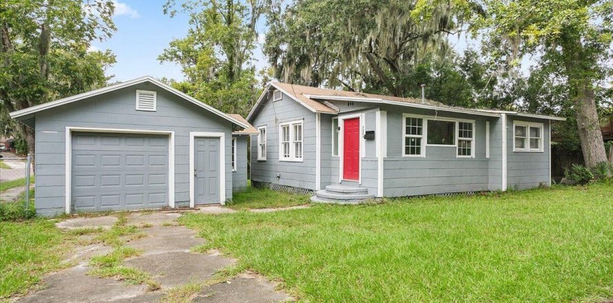 Casa en Jacksonville, Florida 2 dormitorios, 81.2 m2 № 801427