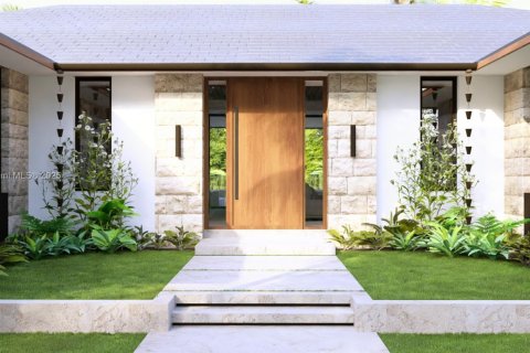 Casa en venta en Miami, Florida, 5 dormitorios, 503.07 m2 № 1927493 - foto 3
