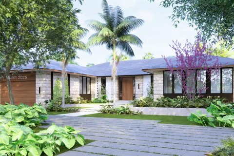 Casa en venta en Miami, Florida, 5 dormitorios, 503.07 m2 № 1927493 - foto 1