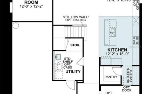 House in Lakeland, Florida 5 bedrooms, 328.04 sq.m. № 2237127 - photo 2
