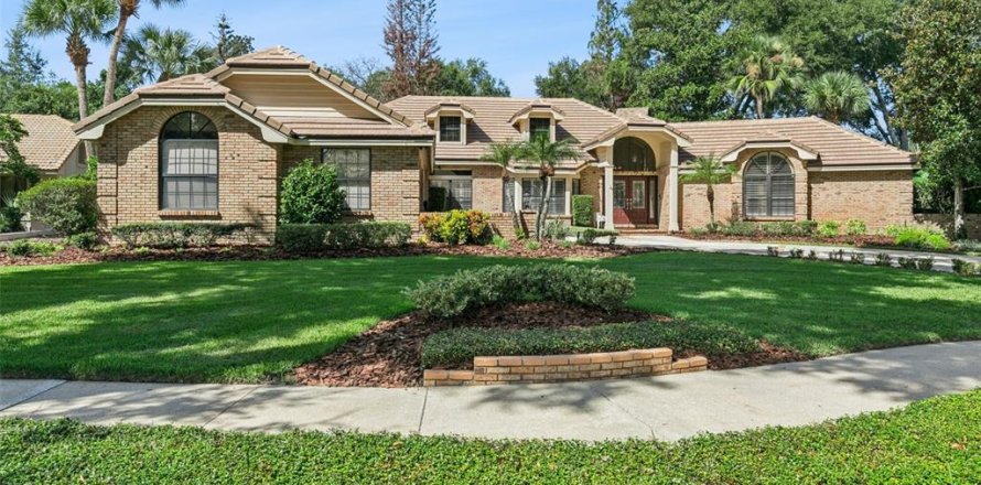 Casa en Lake Mary, Florida 4 dormitorios, 296.17 m2 № 2377594