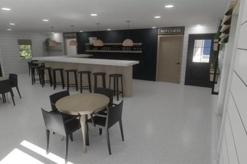 Propiedad comercial en alquiler en Saint Petersburg, Florida, 105.91 m2 № 2166891 - foto 5