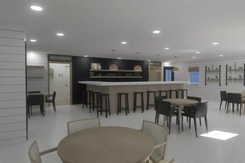 Propiedad comercial en alquiler en Saint Petersburg, Florida, 105.91 m2 № 2166891 - foto 4