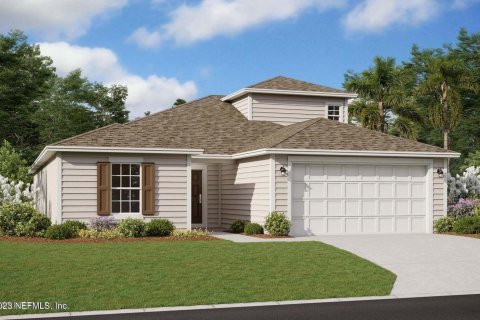 House in Saint Augustine, Florida 4 bedrooms, 274.62 sq.m. № 776389 - photo 1