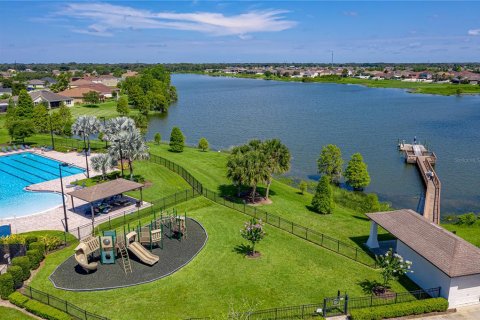 Villa ou maison à vendre à Lakeland, Floride: 4 chambres, 175.12 m2 № 1902984 - photo 24
