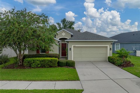 Villa ou maison à vendre à Lakeland, Floride: 4 chambres, 175.12 m2 № 1902984 - photo 1