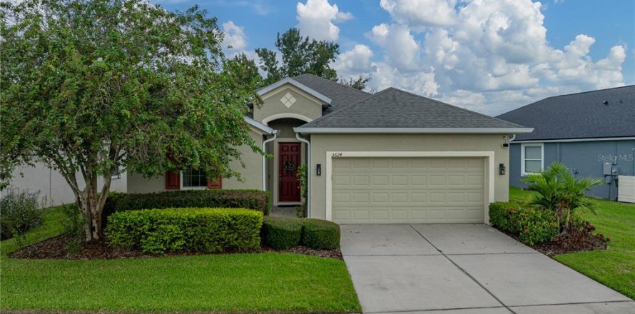 Villa ou maison à Lakeland, Floride 4 chambres, 175.12 m2 № 1902984