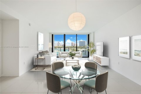 Condo in Bay Harbor Islands, Florida, 3 bedrooms  № 1859971 - photo 3