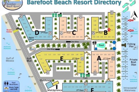 Condominio en venta en Indian Rocks Beach, Florida, 2 dormitorios, 88.26 m2 № 1800360 - foto 20
