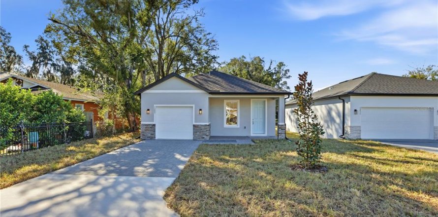 Villa ou maison à Sanford, Floride 3 chambres, 161.46 m2 № 2149924