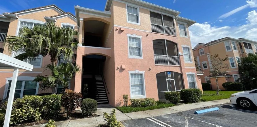 Condo in Orlando, Florida, 3 bedrooms  № 2207867