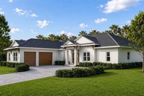 House in Seminole, Florida 6 bedrooms, 400.41 sq.m. № 2197821 - photo 2