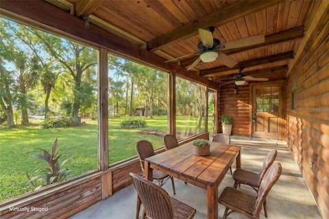 Villa ou maison à vendre à Melbourne, Floride: 5 chambres, 215.25 m2 № 2413741 - photo 12