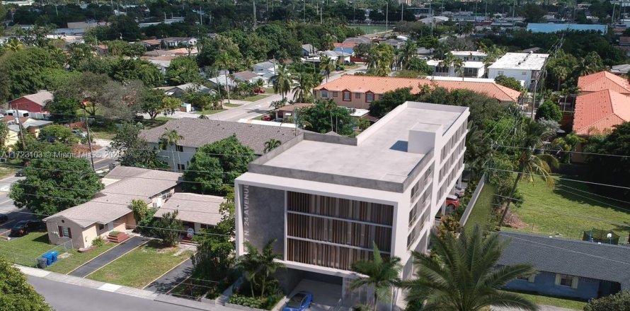 Commercial property in Hollywood, Florida № 1864360