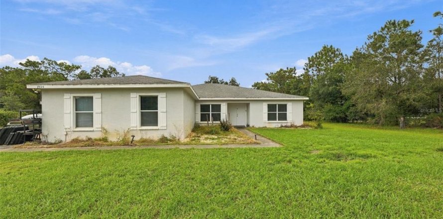 Villa ou maison à Odessa, Floride 4 chambres, 204.01 m2 № 2407078