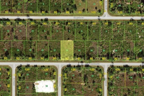 Land in Port Charlotte, Florida № 2235236 - photo 2