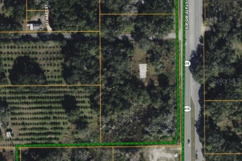 Terrain à vendre à Osteen, Floride № 2106945 - photo 4