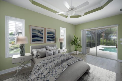 Casa en venta en Port Charlotte, Florida, 4 dormitorios, 219.99 m2 № 1903191 - foto 6
